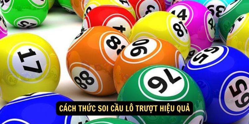 SHBET - Soi Cầu Lô Trượt: Chiến Lược Quản Lý Vốn Hiệu Quả 5 Cách Thức Soi Cầu Lô Trượt Hiệu Quả