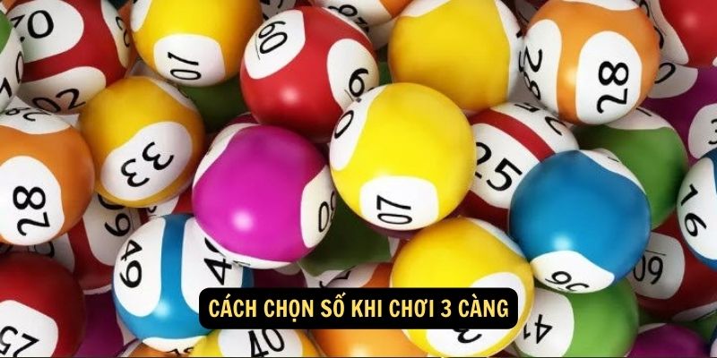 SHBET - Lô 3 Càng Hôm Nay: Cách Đánh & Nhận Định Kết Quả 6 Cách chọn số khi chơi 3 càng