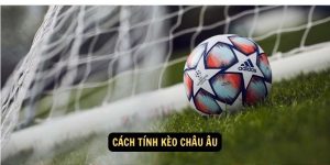 Cách tính kèo châu âu