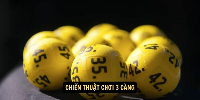 SHBET - Lô 3 Càng Hôm Nay: Cách Đánh & Nhận Định Kết Quả 5 Chiến thuật chơi 3 càng