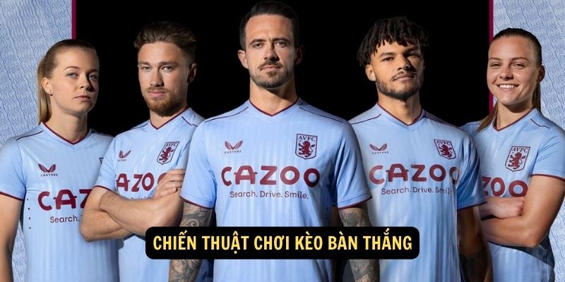 SHBET - Kèo Bàn Thắng Là Gì? Hướng Dẫn Chơi Hiệu Quả 5 Chiến thuật chơi kèo bàn thắng