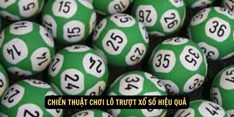 SHBET - Mẹo Chơi Soi Cầu Lô Trượt Từ Các Chuyên Gia 2024 6 Chiến thuật chơi lô trượt xổ số hiệu quả