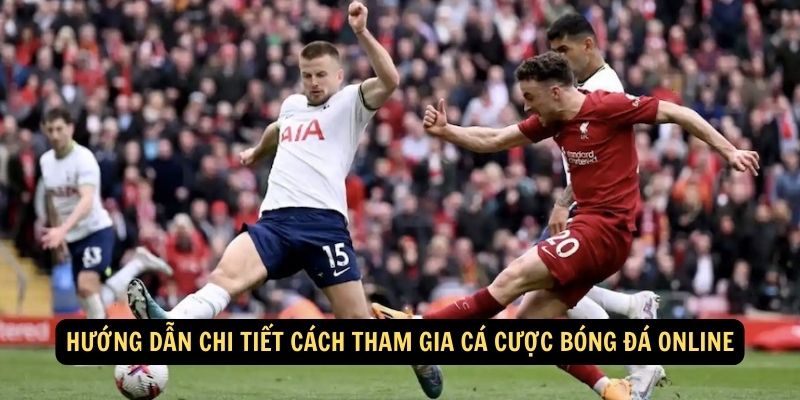 SHBET - Vì Sao Cá Cược Bóng Đá Online Thay Truyền Thống? 4 Hướng dẫn chi tiết cách tham gia cá cược bóng đá online