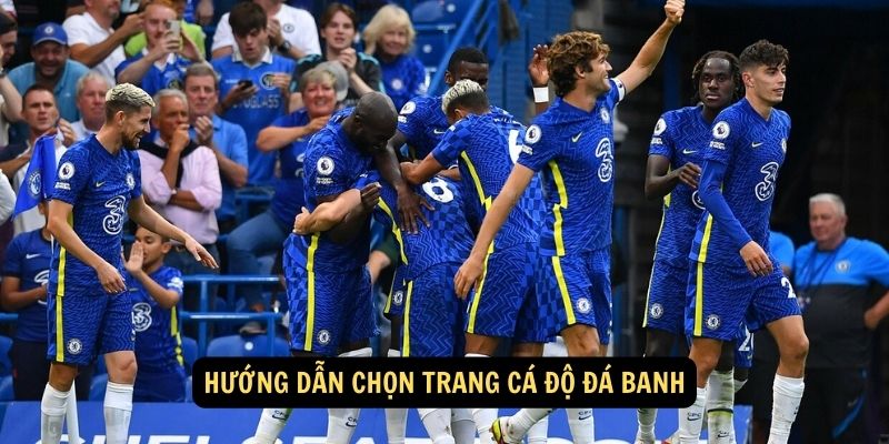 SHBET - Hướng Dẫn Chọn Lựa Trang Cá Độ Đá Banh 2024 5 Hướng dẫn chọn trang cá độ đá banh