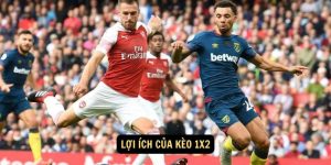 Lợi ích của kèo 1x2