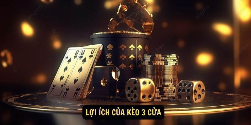 SHBET - Kèo 3 Cửa Là Gì, Kinh Nghiệm Soi Kèo Từ Cao Thủ 5 Lợi ích của kèo 3 cửa