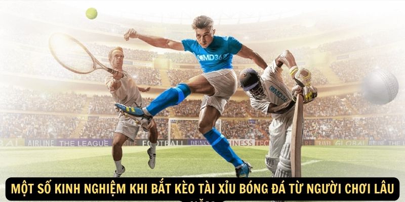 SHBET - 3 Mẹo Đặt Kèo Tài Xỉu Và Cách Kiểm Soát Cảm Xúc 6 Một số kinh nghiệm khi bắt kèo tài xỉu bóng đá từ người chơi lâu năm