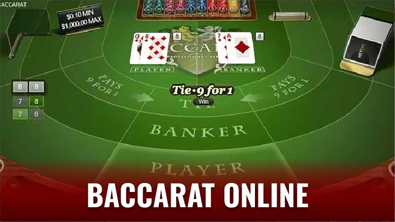 SHBET - Baccarat Online: Hướng Dẫn Cho Người Mới Bắt Đầu 6 baccarat online 3