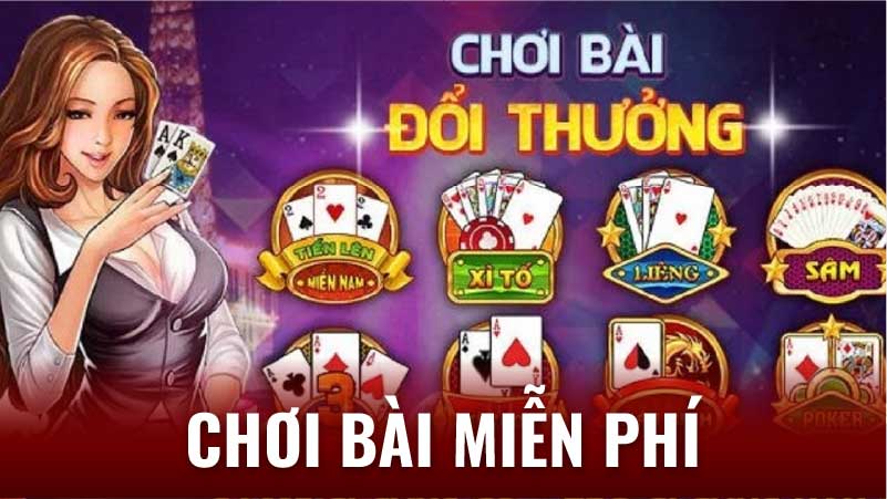 SHBET - Top 5 trò chơi bài miễn phí được yêu thích nhất 2024 6 choi bai mien phi 3