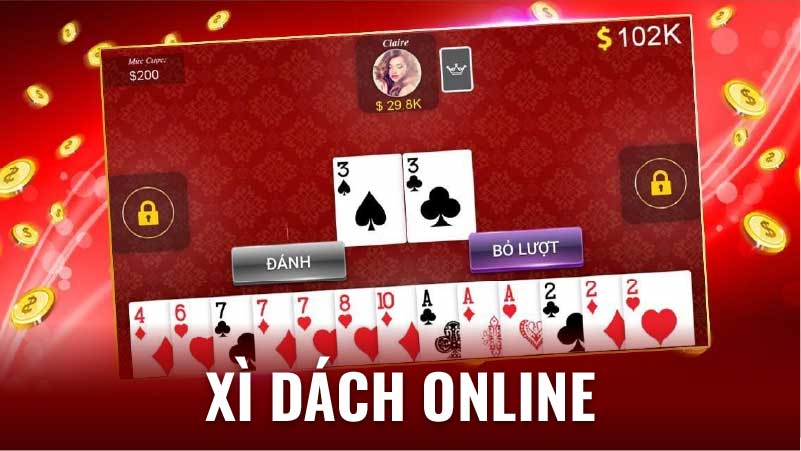 Xì Dách Online: Trải Nghiệm Thú Vị Cho Game Thủ Tại SHBET 4 xi dach online 1