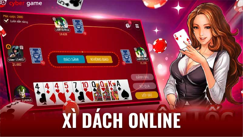 Xì Dách Online: Trải Nghiệm Thú Vị Cho Game Thủ Tại SHBET 5 xi dach online 2
