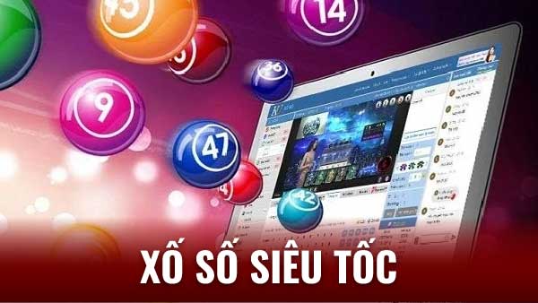 SHBET - Xổ số siêu tốc: Cơ hội trúng thưởng hấp dẫn mỗi ngày 5 xo so sieu toc 2