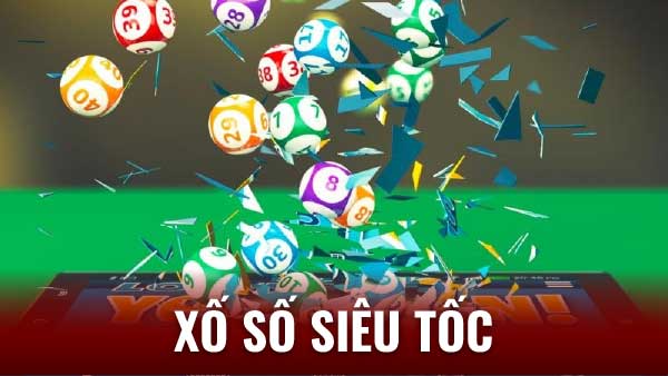 SHBET - Xổ số siêu tốc: Cơ hội trúng thưởng hấp dẫn mỗi ngày 6 xo so sieu toc 3