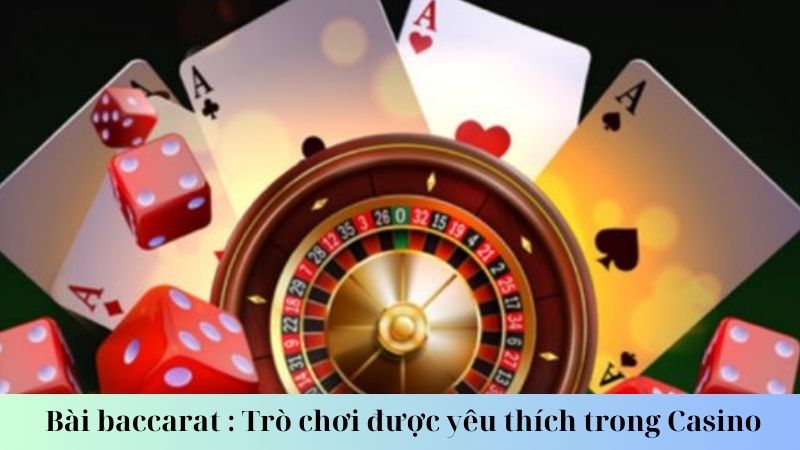 SHBET - Bài baccarat : Game bài được yêu thích trong Casino 7 Cách chơi bài baccarat cho người mới bắt đầu
