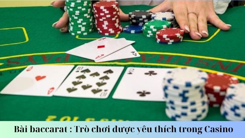 SHBET - Bài baccarat : Game bài được yêu thích trong Casino 8 Chiến lược thắng khi chơi bài baccarat