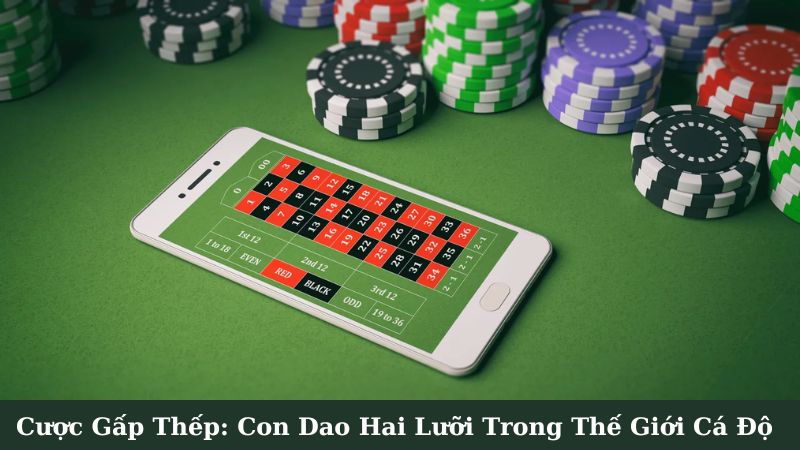 SHBET - Cược Gấp Thếp: Con Dao Hai Lưỡi Trong Giới Cá Độ 5 Sự Hấp Dẫn Của Viễn Cảnh Giàu Sang