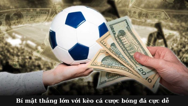 SHBET - 3 Bí mật thắng lớn với kèo cá cược bóng đá cực dễ 5 Các loại kèo cá cược bóng đá phổ biến