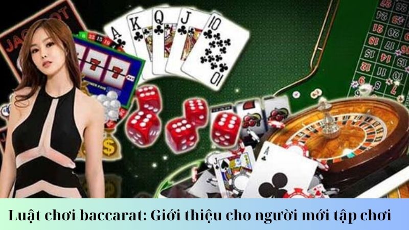 SHBET - Luật chơi baccarat: Giới thiệu cho người mới chơi 5 Luật chơi baccarat cơ bản