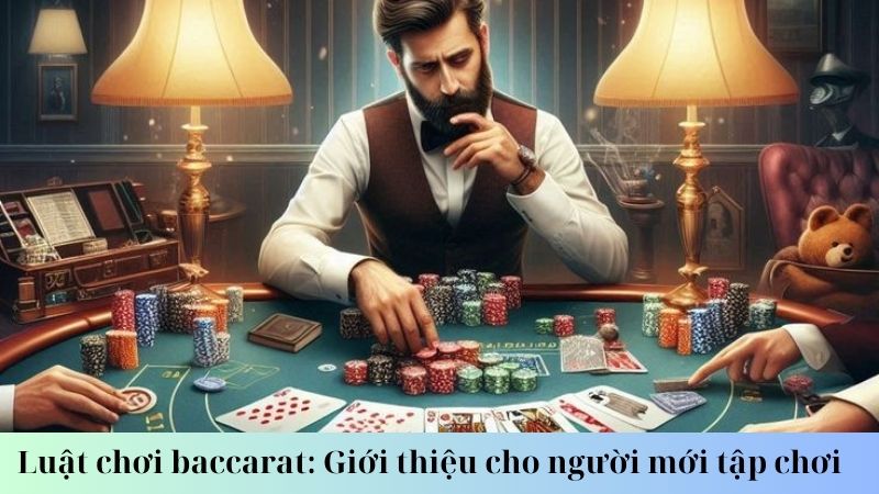 SHBET - Luật chơi baccarat: Giới thiệu cho người mới chơi 6 Một số lưu ý về luật chơi baccarat