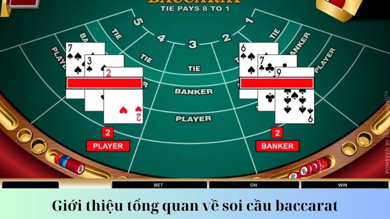 SHBET - Giới thiệu tổng quan về 4 cách soi cầu baccarat 2024 8 Tâm lý khi soi cầu baccarat