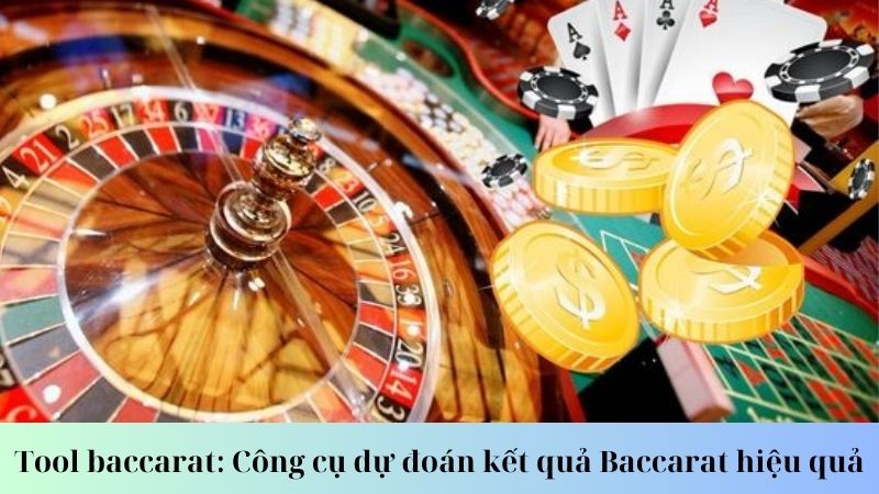 SHBET - Tool baccarat 2024: Công cụ dự đoán kết quả hiệu quả 5 Tool Baccarat là gì?