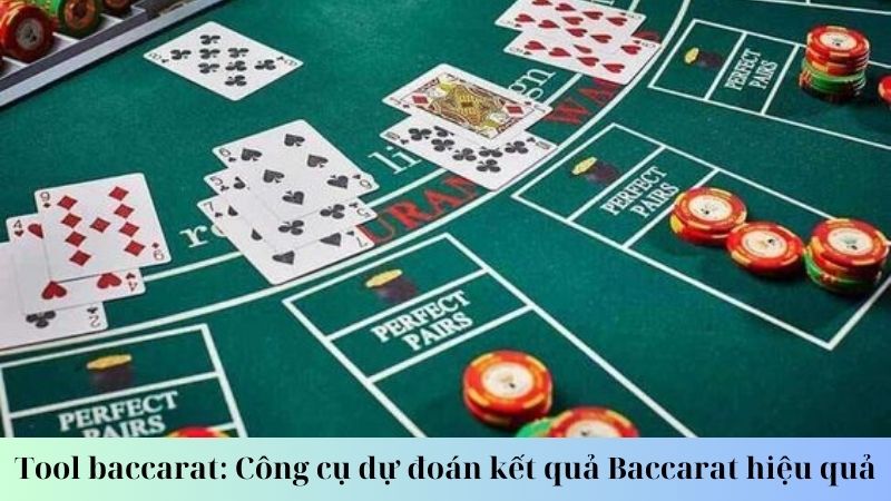 SHBET - Tool baccarat 2024: Công cụ dự đoán kết quả hiệu quả 8 Cách sử dụng tool baccarat hiệu quả