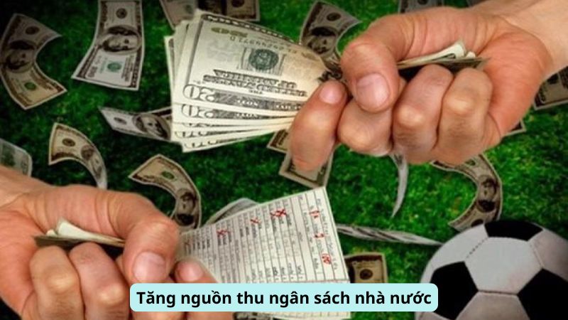 SHBET - Cá Cược Là Gì? 3 Tác Dụng Và Rủi Ro Tiềm Ẩn 5 Cá Cược Là Gì: Tăng nguồn thu ngân sách nhà nước