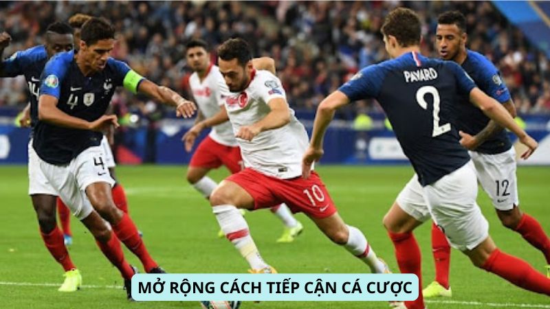 SHBET - Top 10 Cách Chơi Giảm Rủi Ro Khi Cá Cược Ma Cao 8 Mở rộng cách tiếp cận cá cược