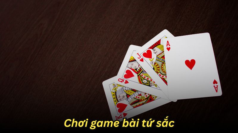 4 Điều về Chơi game bài tứ sắc - Trò chơi bài dân gian độc đáo 8 Tứ sắc trong đời sống hiện tại