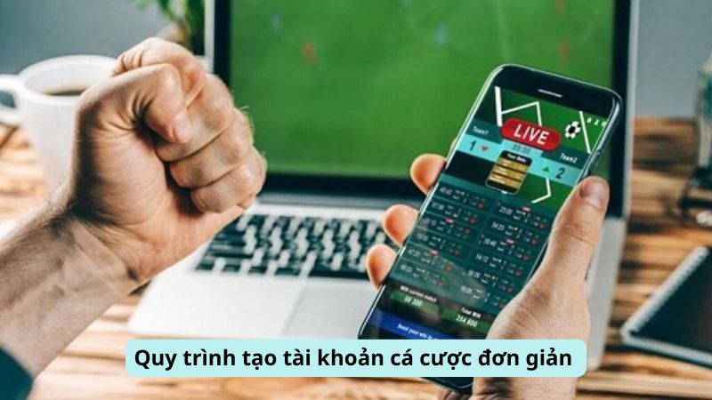SHBET - 3 quy định bắt buộc khi tạo tài khoản cá cược 5 Quy trình Tạo Tài Khoản Cá Cược đơn giản