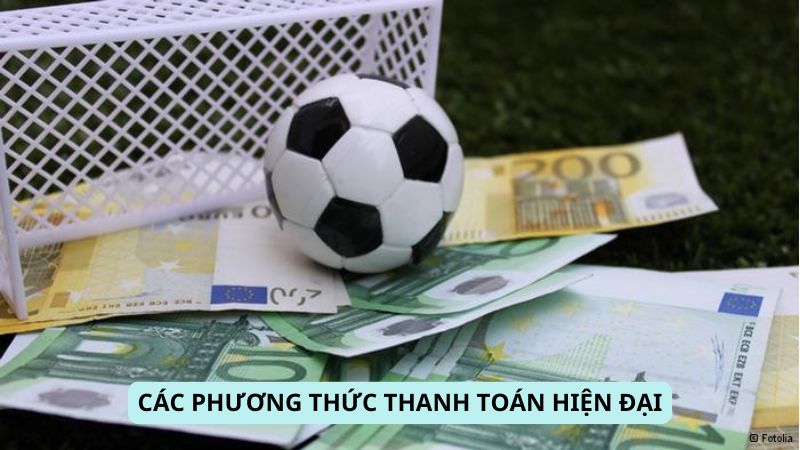 SHBET - 3 quy định bắt buộc khi tạo tài khoản cá cược 7 Các phương thức thanh toán hiện đại